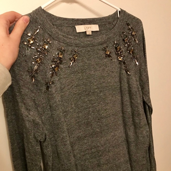 Ann Taylor LOFT Sweater - Picture 2 of 5